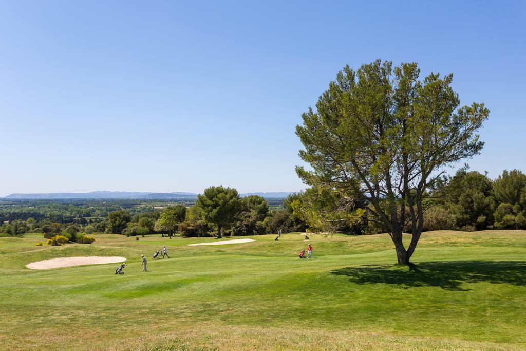 Madame Vacances Résidence Provence Country Club Saumane-de-Vaucluse Esterno foto