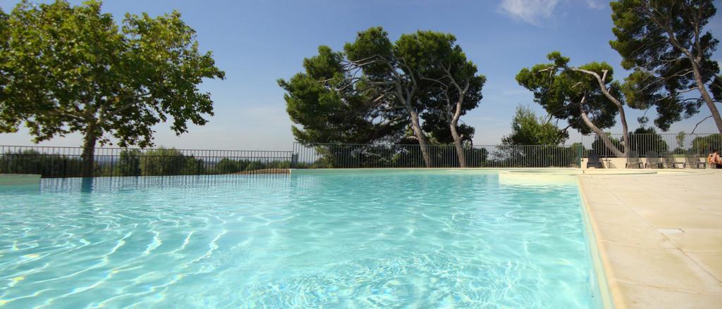 Madame Vacances Résidence Provence Country Club Saumane-de-Vaucluse Esterno foto
